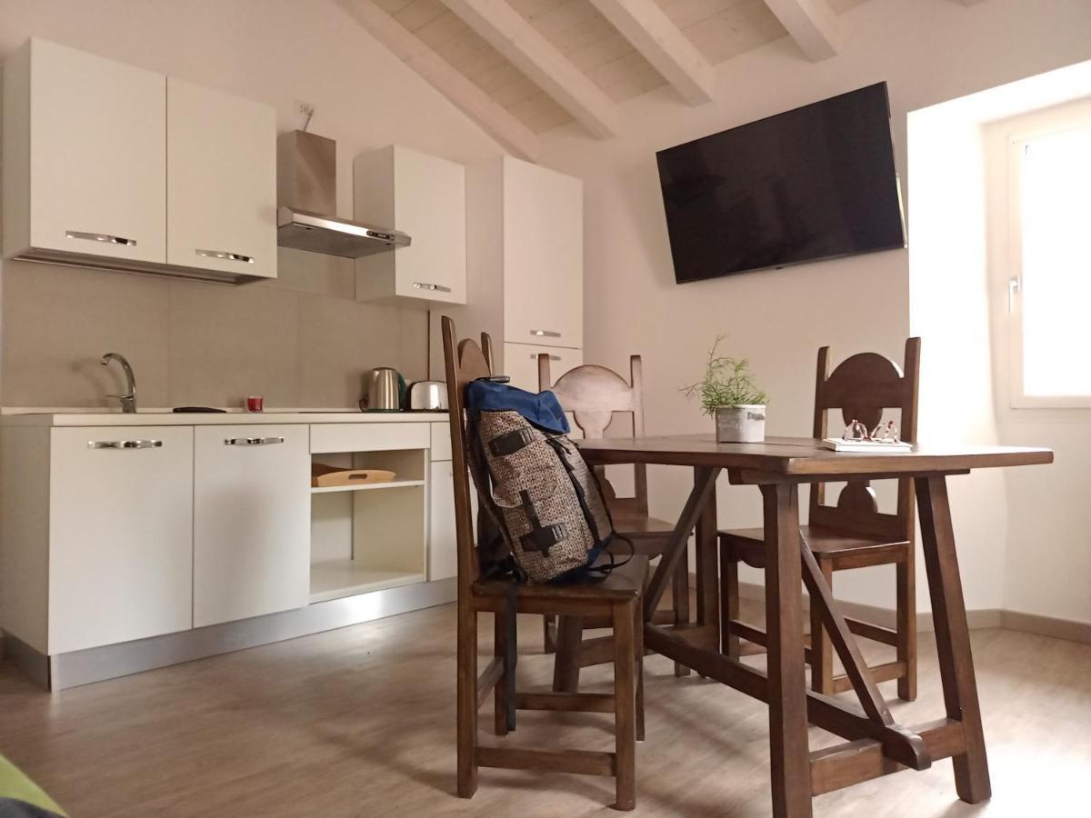 Tremosine Appartamenti Residenza 1928 מראה חיצוני תמונה